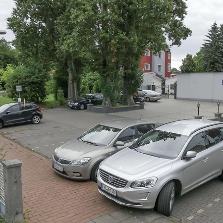 Pension Donau Grill Hanovra Exterior foto
