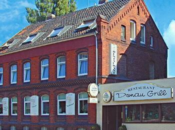 Pension Donau Grill Hanovra Exterior foto