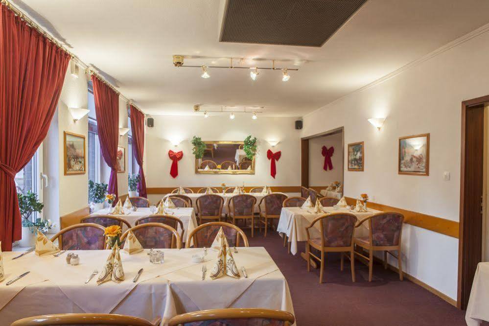 Pension Donau Grill Hanovra Exterior foto