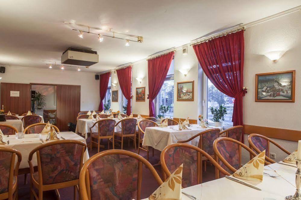 Pension Donau Grill Hanovra Exterior foto